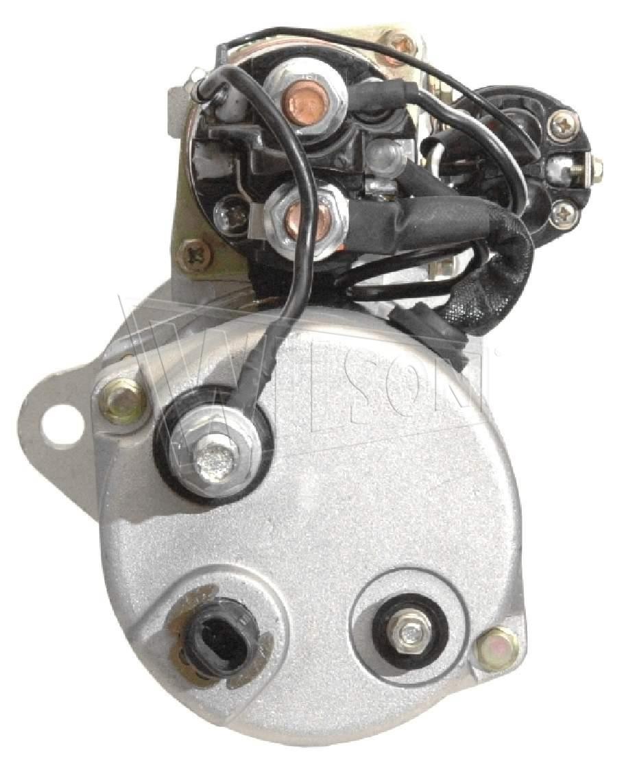 Vision 91-01-4627 Remanufactured Starter Motor