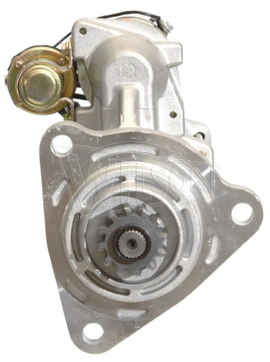 Vision 91-01-4627 Remanufactured Starter Motor - Image 2
