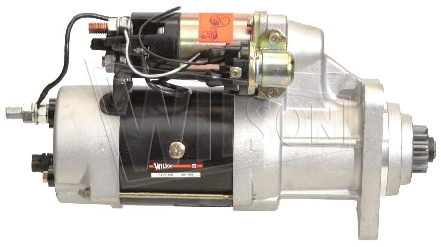 Vision 91-01-4627 Remanufactured Starter Motor - Image 3