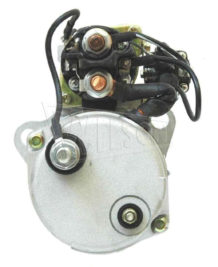 Vision 91-01-4629 Remanufactured Starter Motor - Image 3
