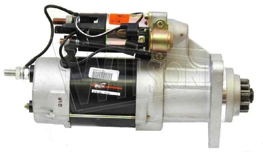 Vision 91-01-4629 Remanufactured Starter Motor