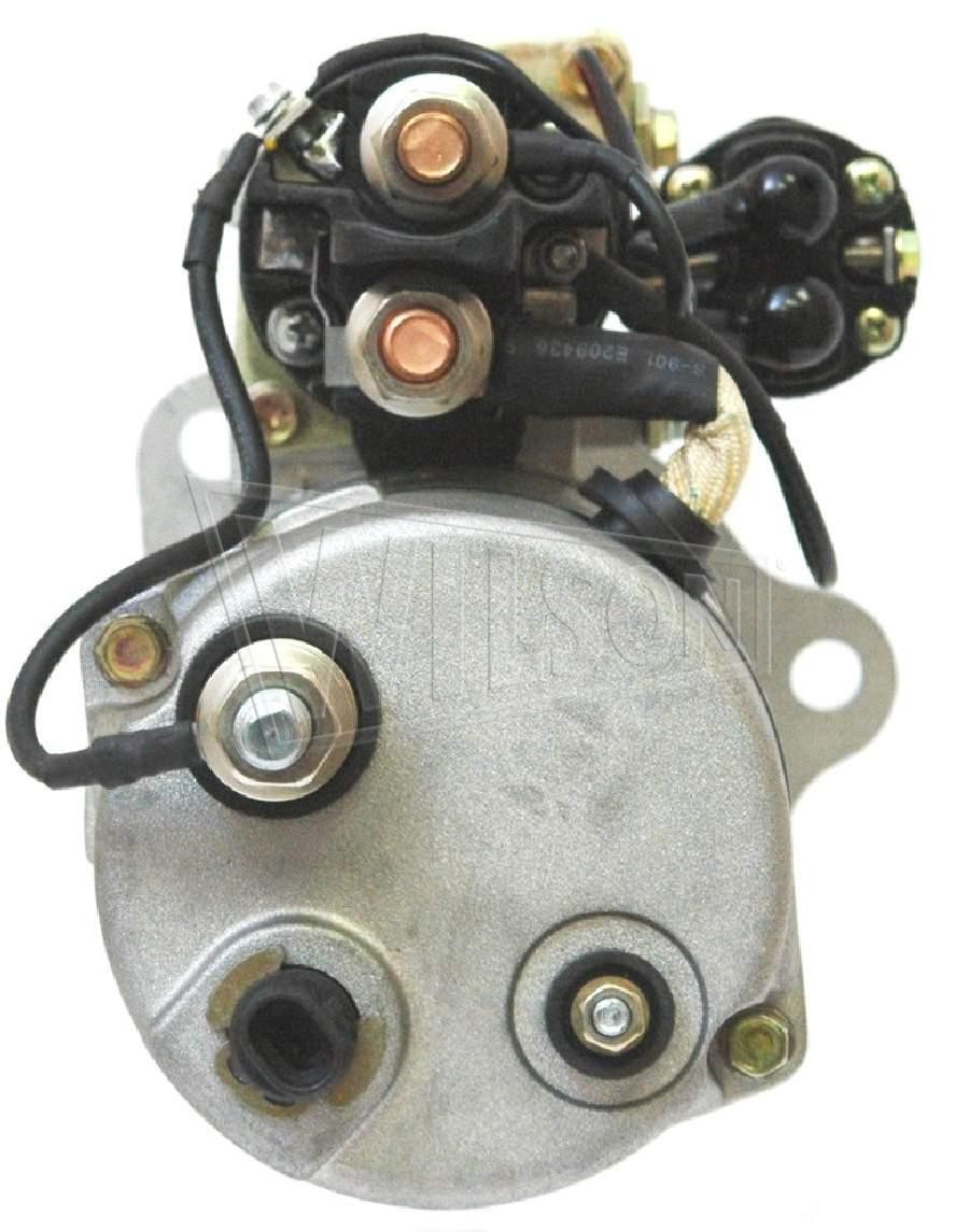 Vision 91-01-4630N New Starter Motor