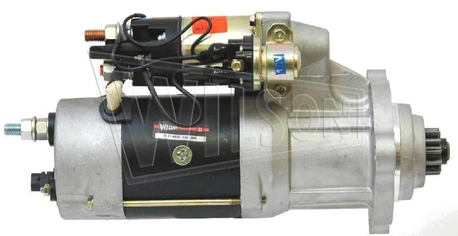 Vision 91-01-4630 Remanufactured Starter Motor - Image 2
