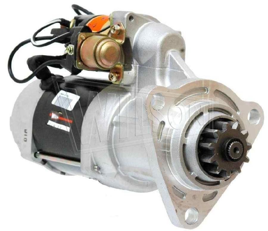 Vision 91-01-4631 Remanufactured Starter Motor - Image 3