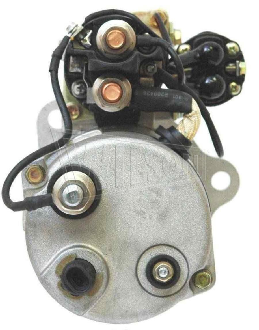 Vision 91-01-4631 Remanufactured Starter Motor - Image 4