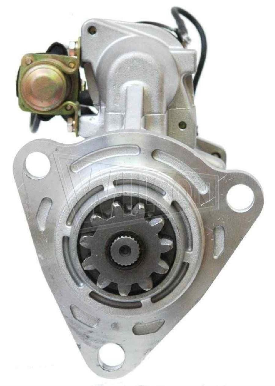Vision 91-01-4631 Remanufactured Starter Motor - Image 2