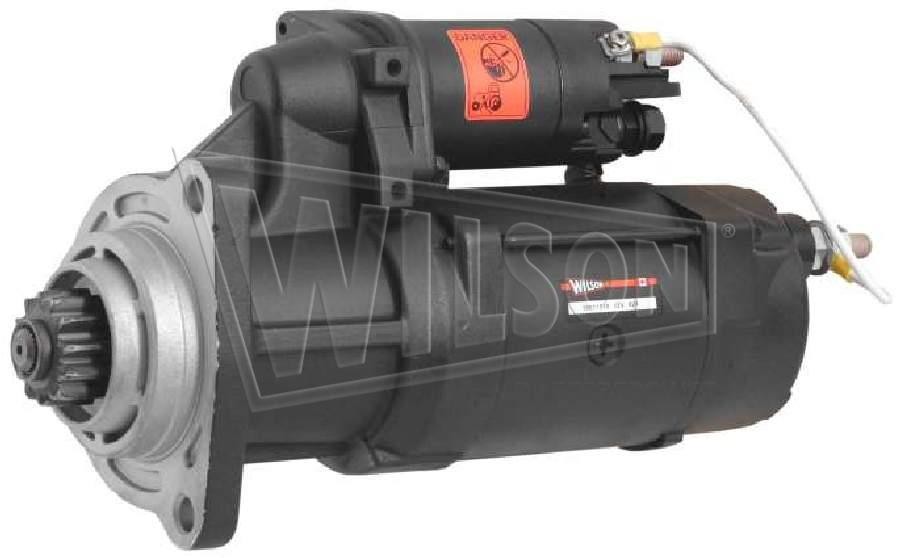 Vision 91-01-4632 Remanufactured Starter Motor