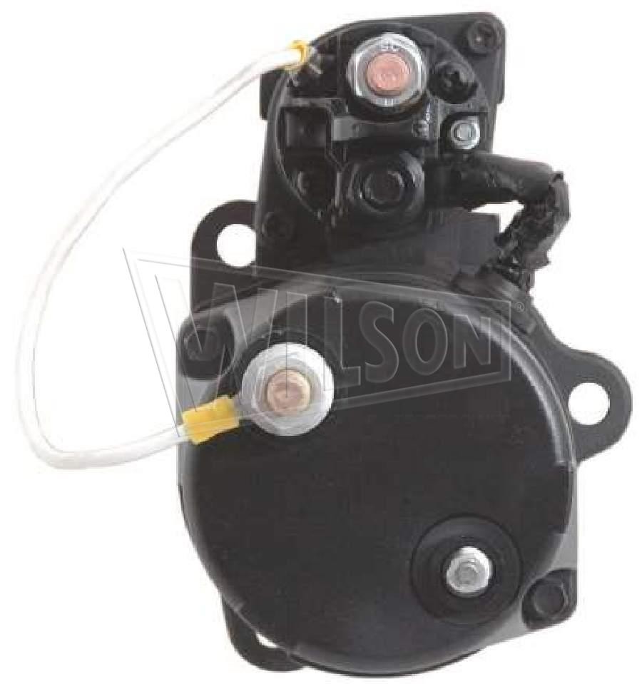 Vision 91-01-4632 Remanufactured Starter Motor - Image 2