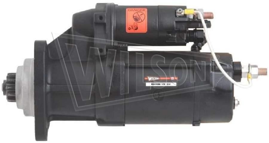 Vision 91-01-4632 Remanufactured Starter Motor - Image 4