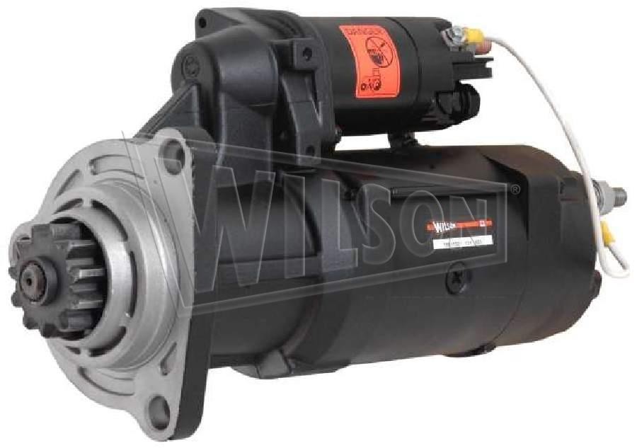 Vision 91-01-4633 Remanufactured Starter Motor - Image 4