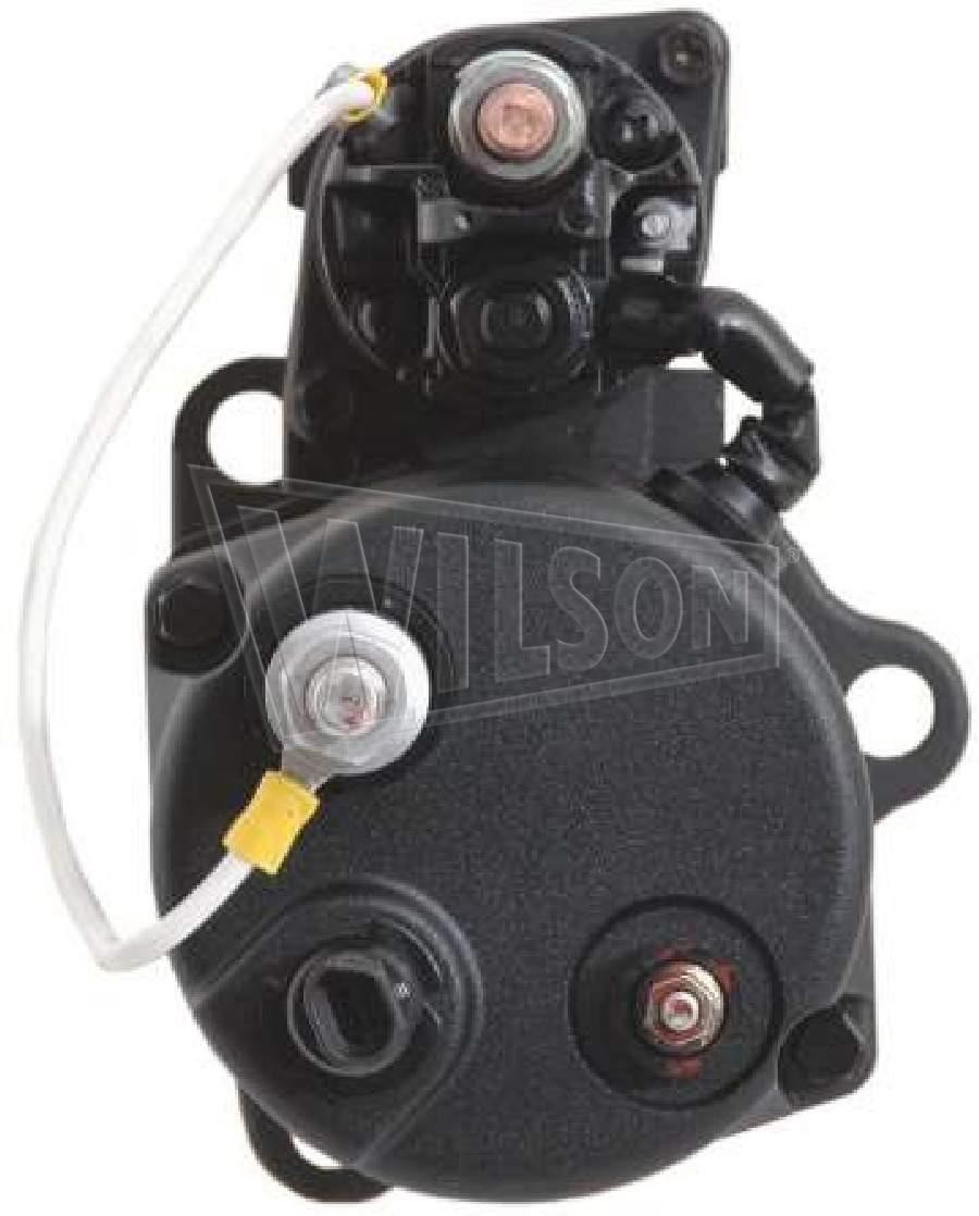 Vision 91-01-4633 Remanufactured Starter Motor