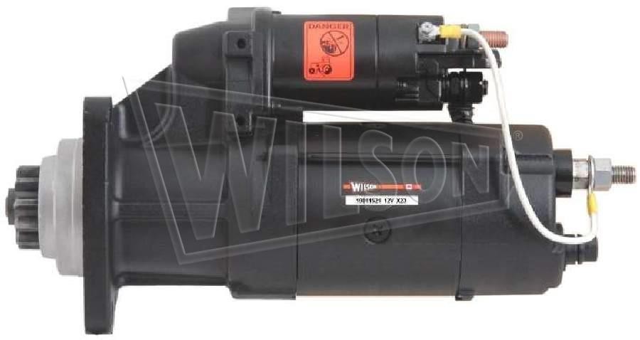 Vision 91-01-4633 Remanufactured Starter Motor - Image 2