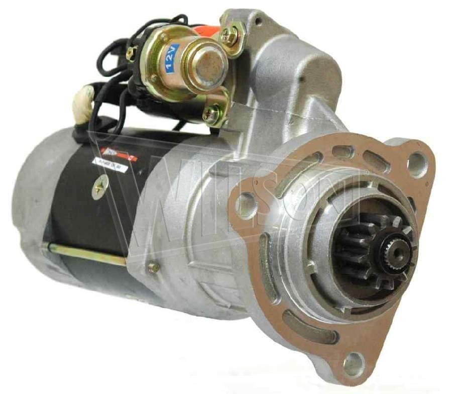 Vision 91-01-4634N New Starter Motor - Image 2