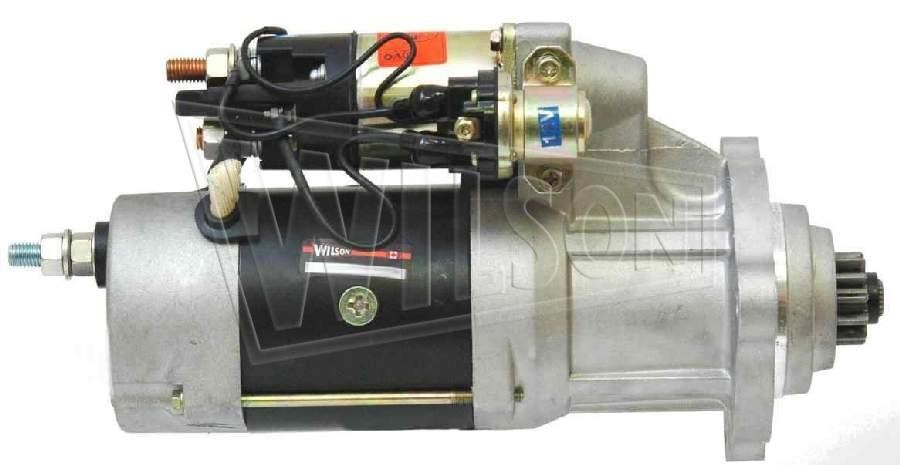 Vision 91-01-4634N New Starter Motor - Image 4
