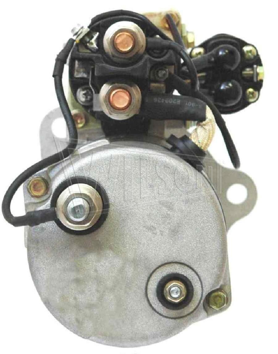 Vision 91-01-4634 Remanufactured Starter Motor - Image 3