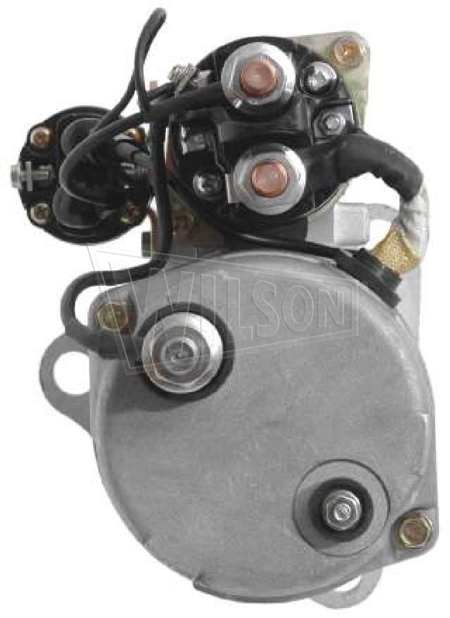 Vision 91-01-4637 Remanufactured Starter Motor - Image 3