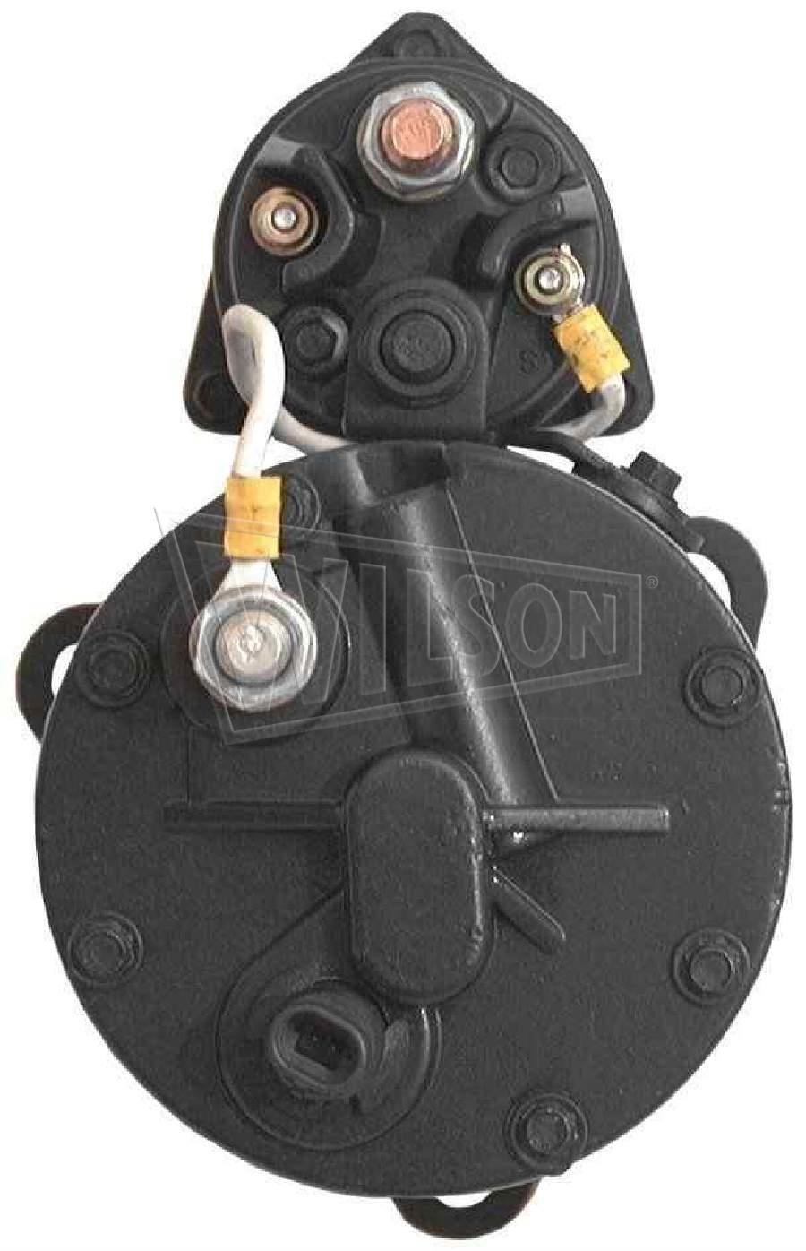 Vision 91-01-4639 Remanufactured Starter Motor