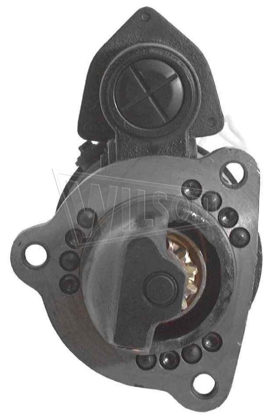 Vision 91-01-4639 Remanufactured Starter Motor - Image 2