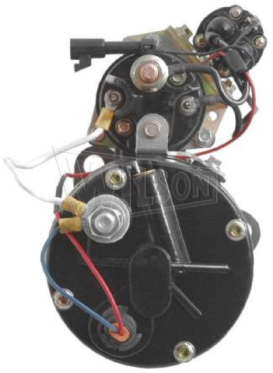 Vision 91-01-4648N New Starter Motor - Image 3