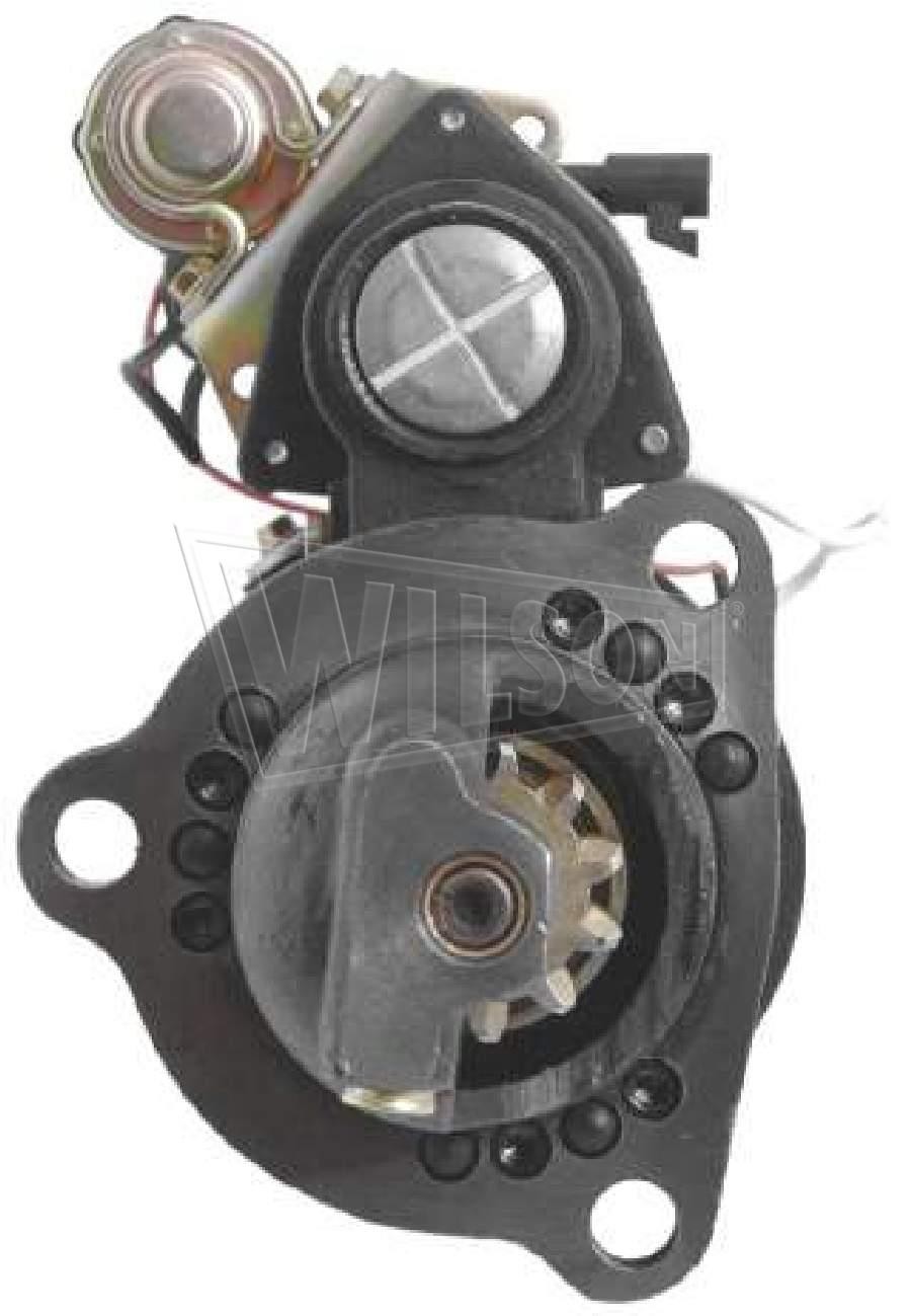 Vision 91-01-4648N New Starter Motor