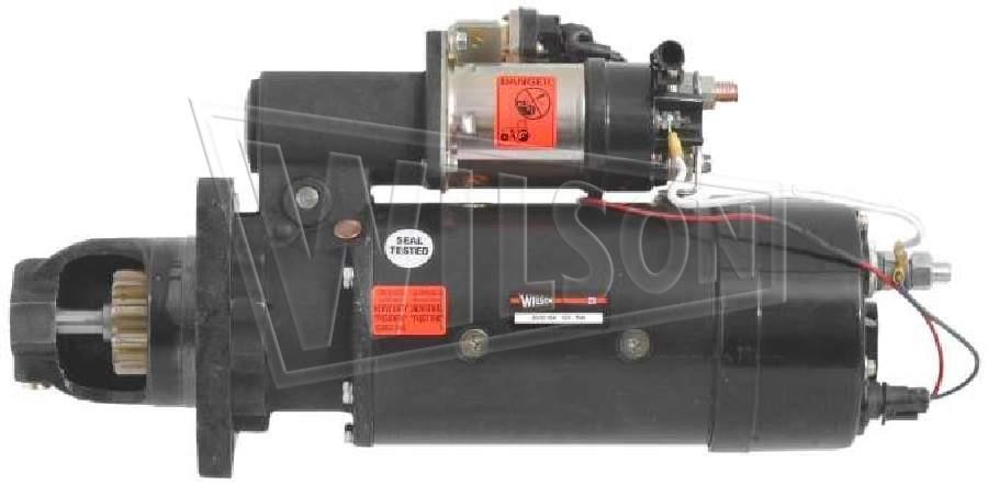 Vision 91-01-4648N New Starter Motor - Image 2
