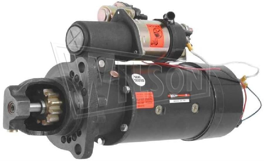 Vision 91-01-4648 Remanufactured Starter Motor - Image 3
