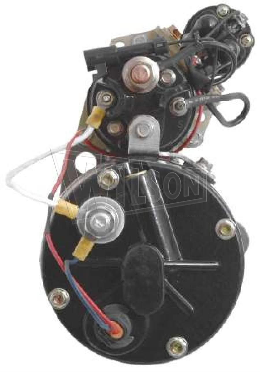 Vision 91-01-4649N New Starter Motor - Image 3