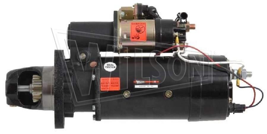 Vision 91-01-4649N New Starter Motor - Image 4