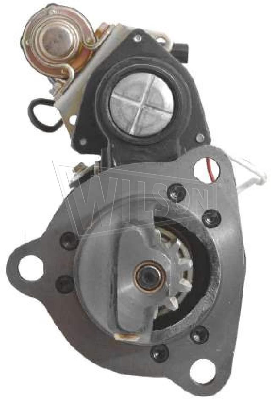 Vision 91-01-4649 Remanufactured Starter Motor