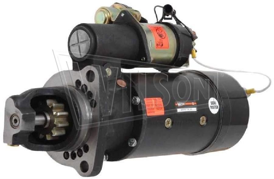Vision 91-01-4650 Remanufactured Starter Motor - Image 2