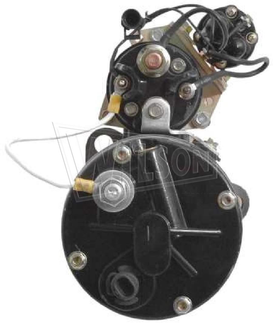 Vision 91-01-4650 Remanufactured Starter Motor