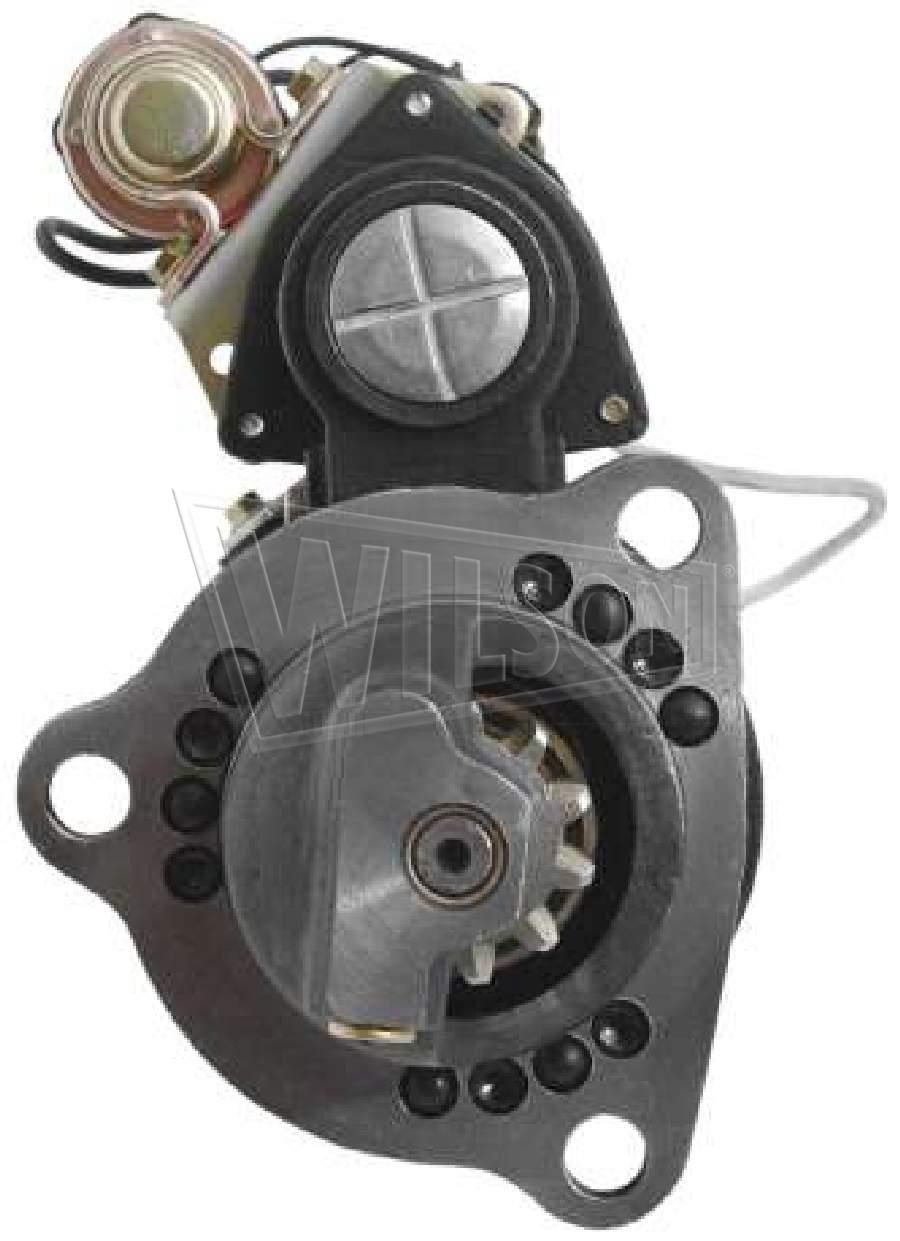 Vision 91-01-4650 Remanufactured Starter Motor - Image 4
