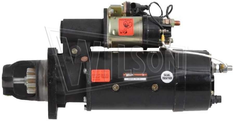 Vision 91-01-4650 Remanufactured Starter Motor - Image 3