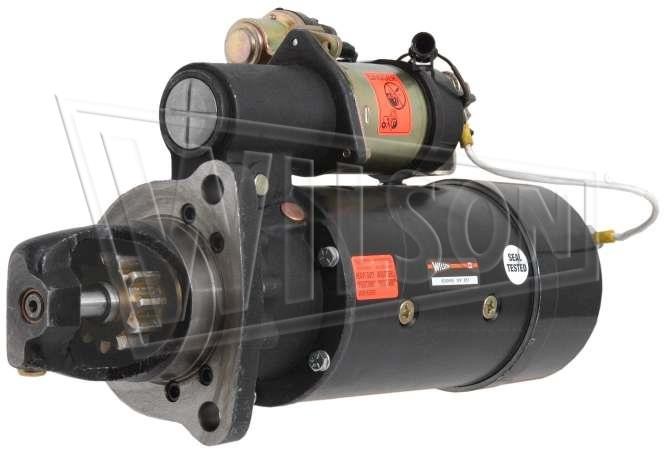 Vision 91-01-4651 Remanufactured Starter Motor - Image 2