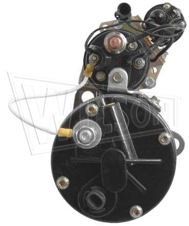 Vision 91-01-4651 Remanufactured Starter Motor