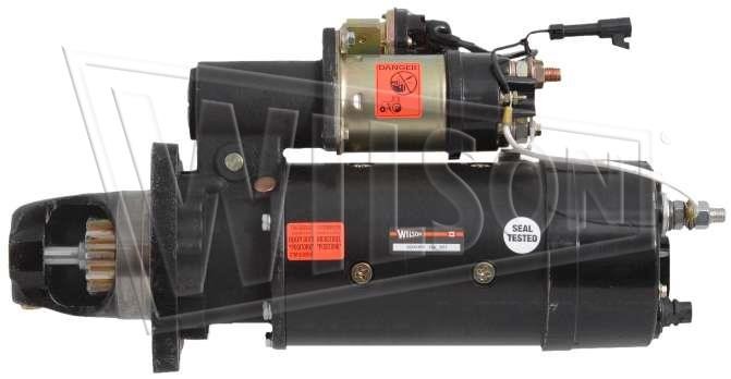 Vision 91-01-4651 Remanufactured Starter Motor - Image 3