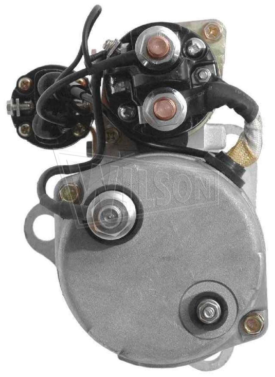 Vision 91-01-4653 Remanufactured Starter Motor - Image 4