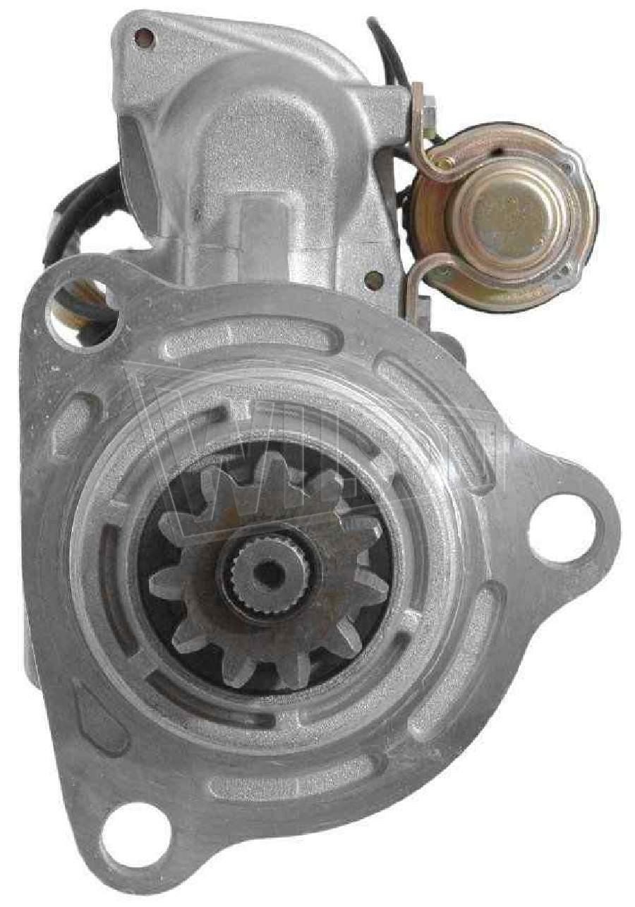 Vision 91-01-4653 Remanufactured Starter Motor