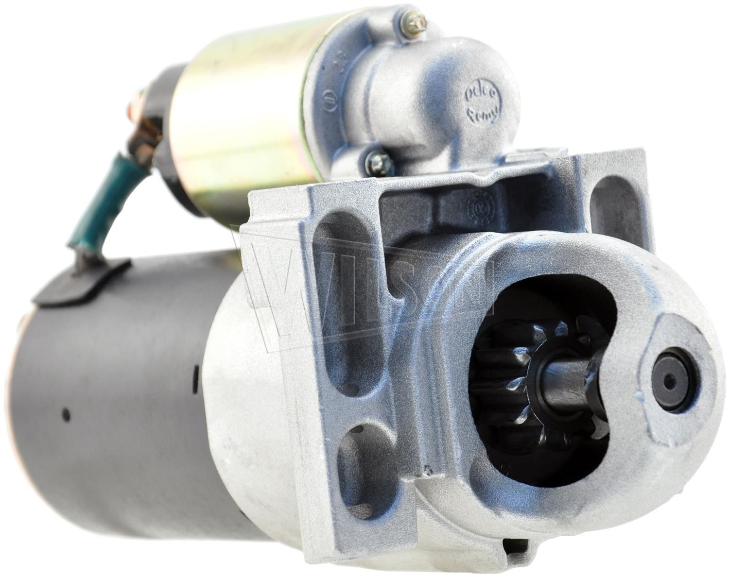 Vision 91-01-4669 Remanufactured Starter Motor - Image 2