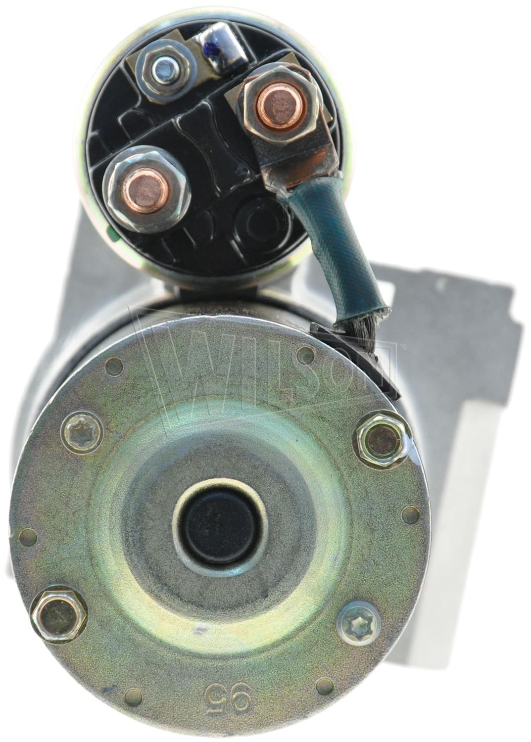 Vision 91-01-4669 Remanufactured Starter Motor - Image 3