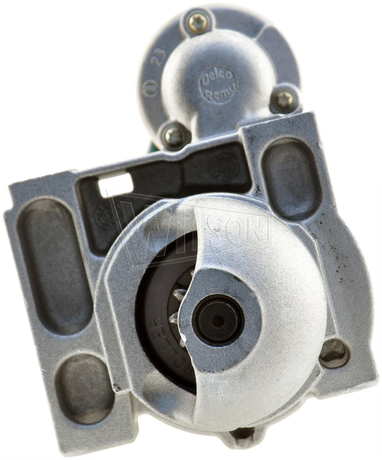 Vision 91-01-4669 Remanufactured Starter Motor