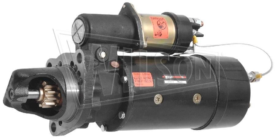 Vision 91-01-4688 Remanufactured Starter Motor - Image 3