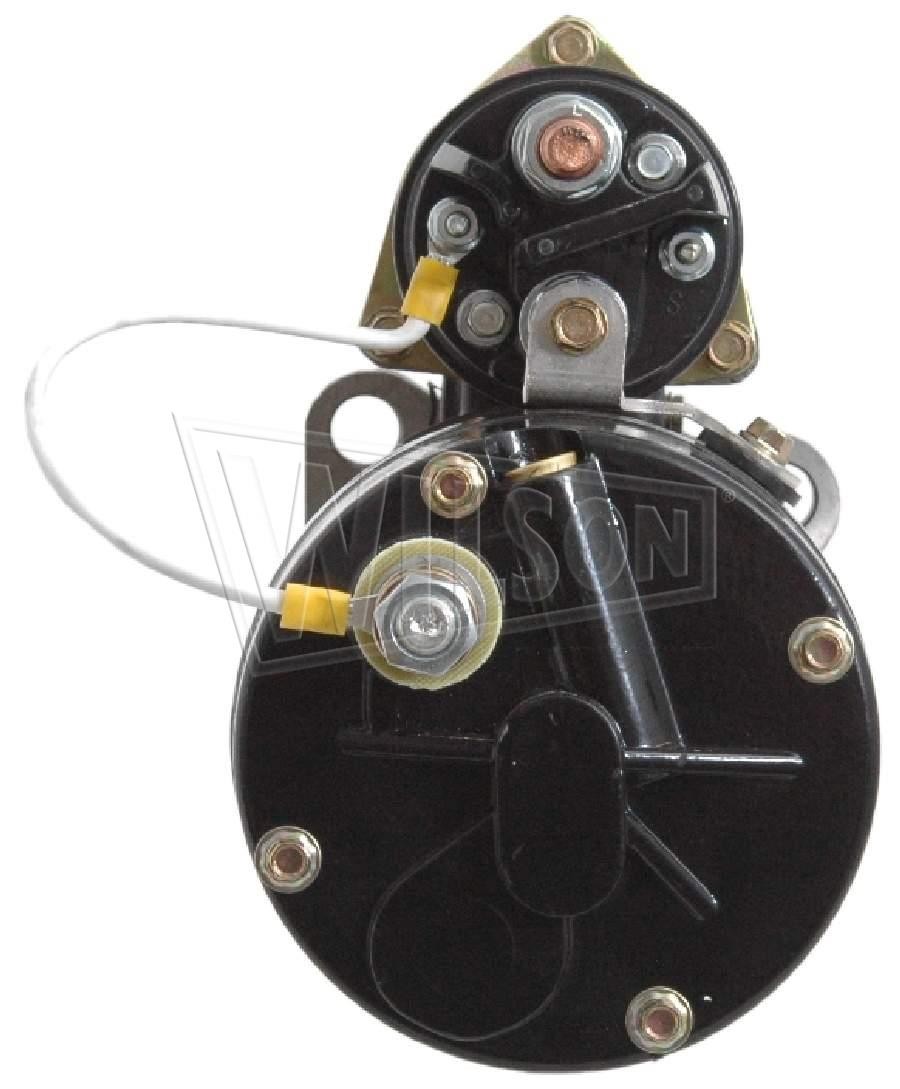 Vision 91-01-4688 Remanufactured Starter Motor - Image 4