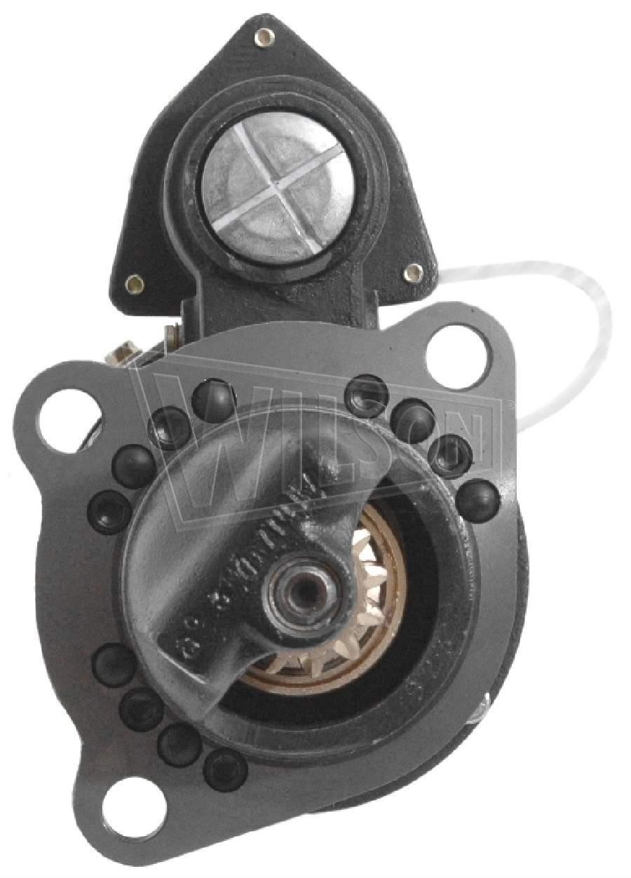 Vision 91-01-4688 Remanufactured Starter Motor - Image 2