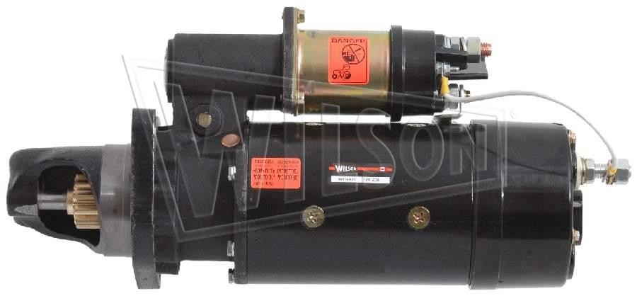 Vision 91-01-4688 Remanufactured Starter Motor
