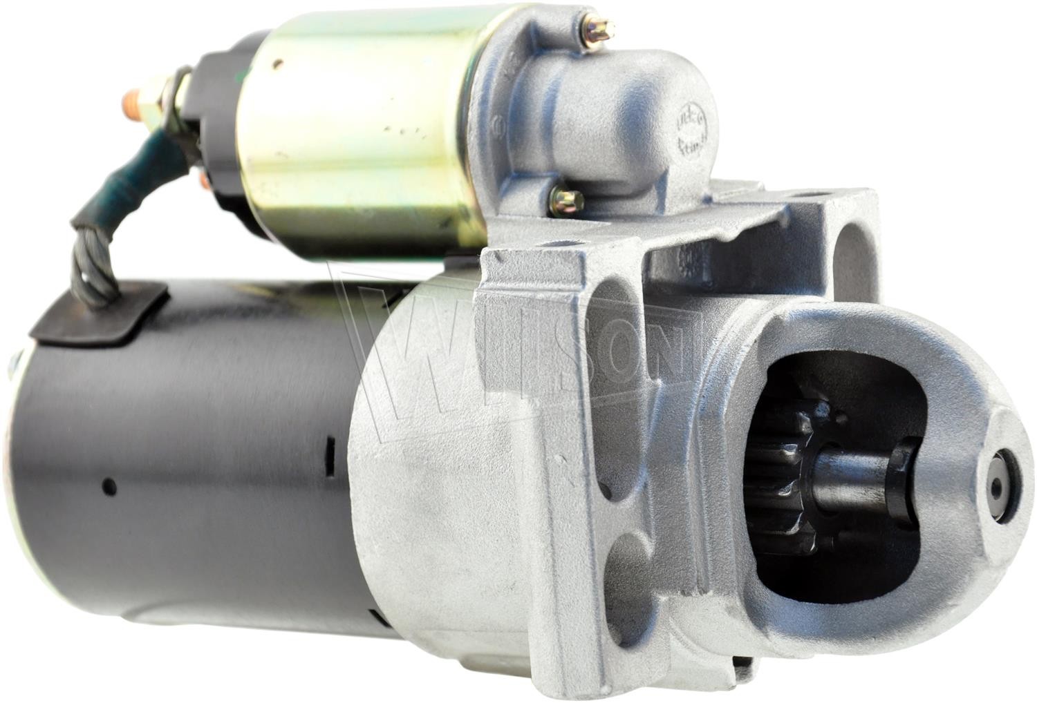 Vision 91-01-4696N New Starter Motor - Image 2