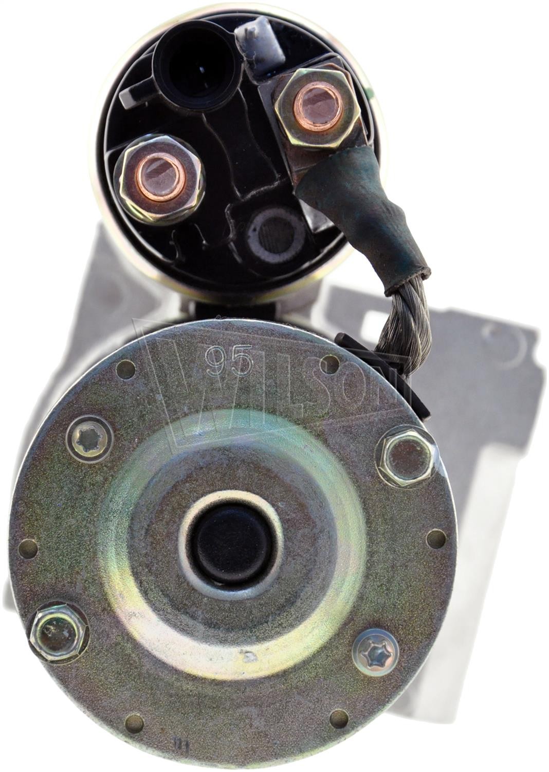 Vision 91-01-4696N New Starter Motor - Image 4