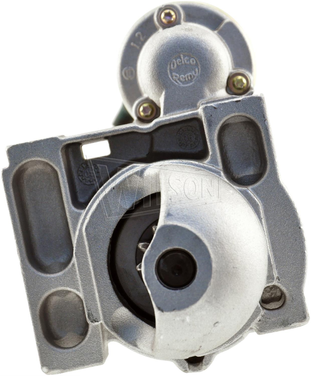 Vision 91-01-4696N New Starter Motor