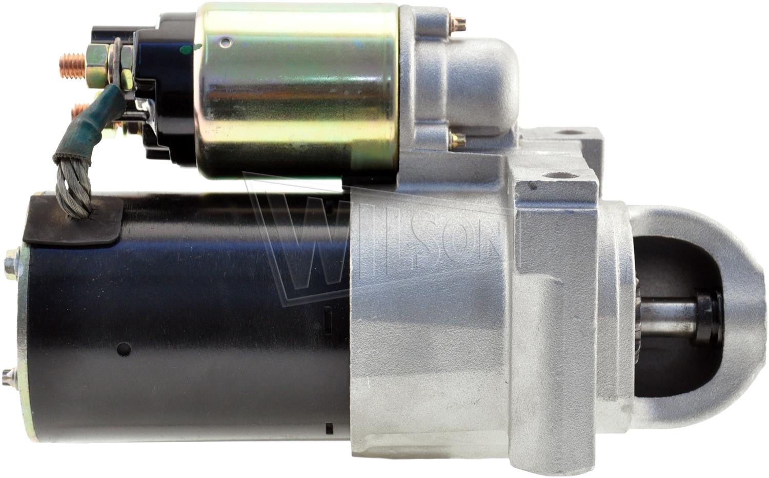 Vision 91-01-4696 Remanufactured Starter Motor