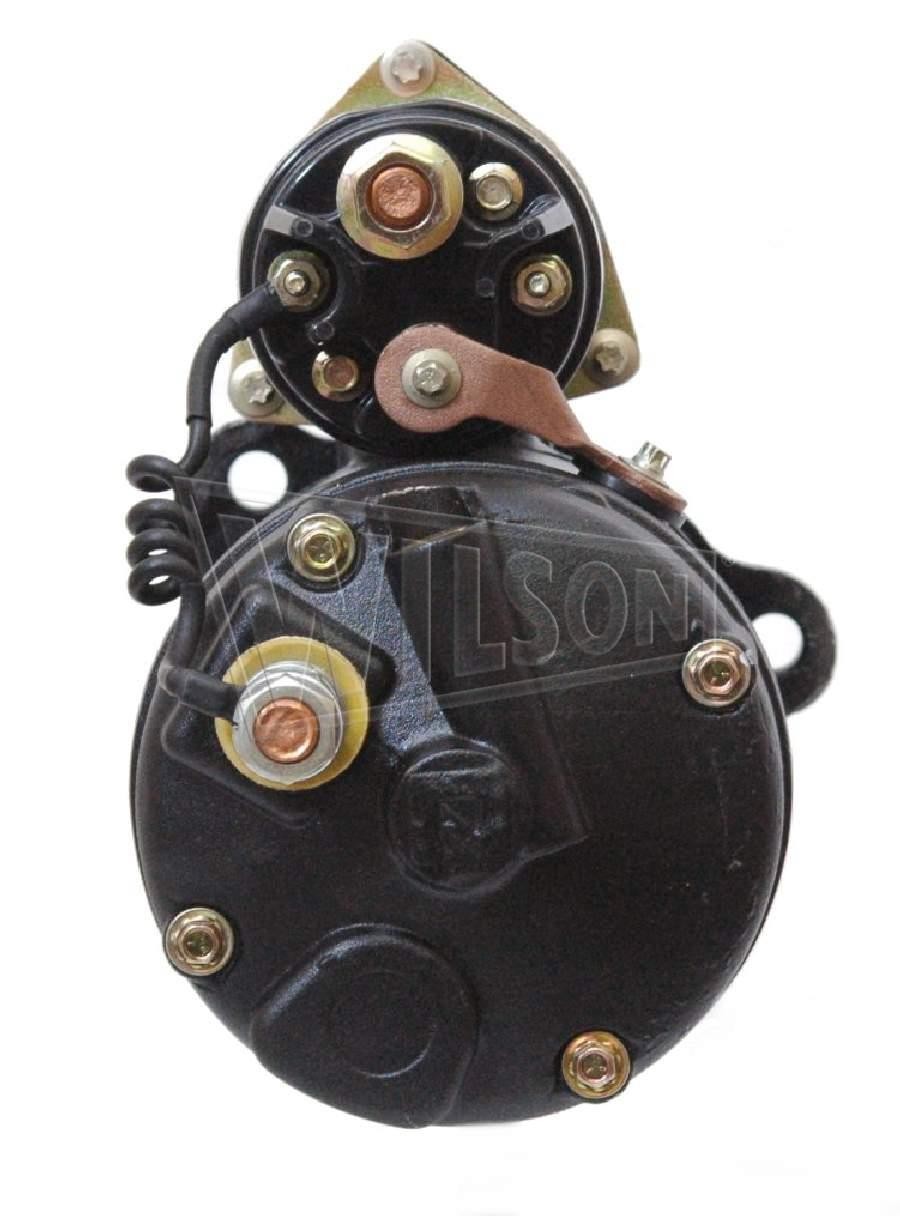 Vision 91-01-4707N New Starter Motor - Image 3
